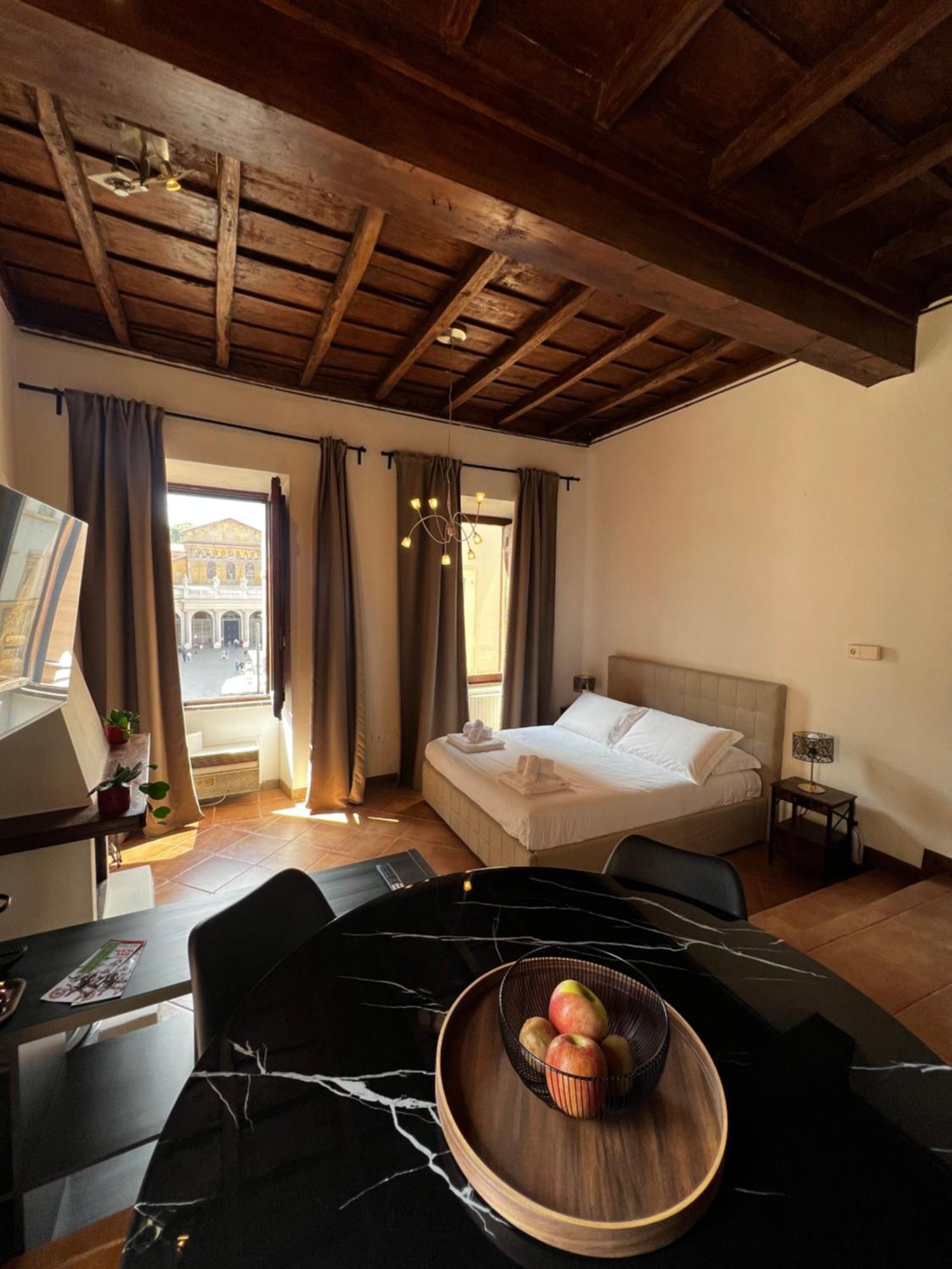 Imperial House San Calisto 7 Roma