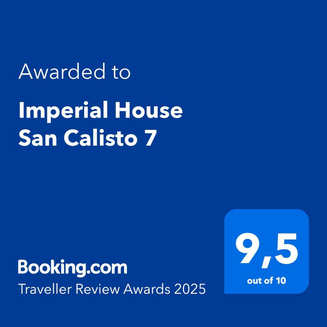 Imperial House San Calisto 7 Сasa de vacaciones